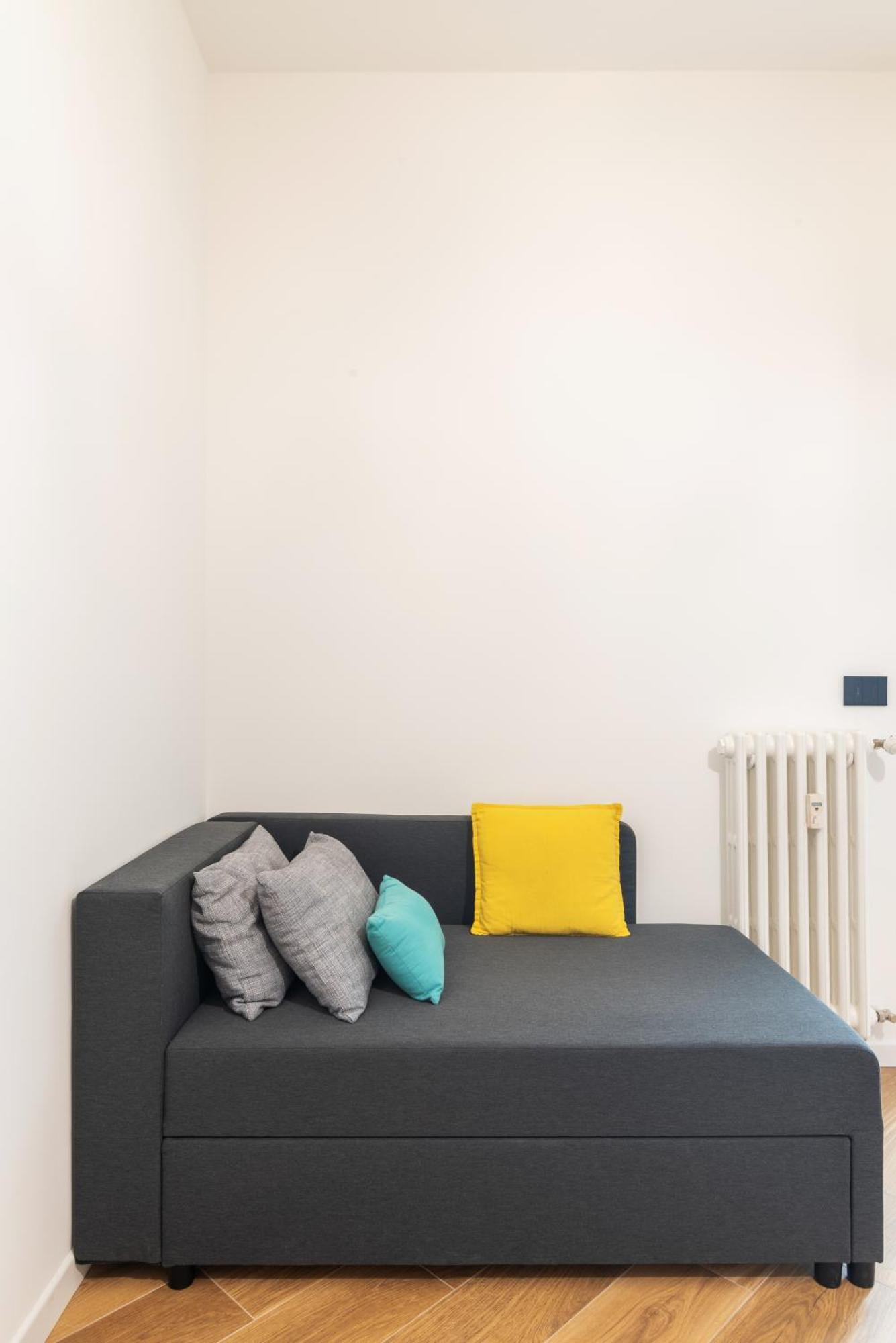 Cimabue Flexyrent Apartment A.C. Milano Dış mekan fotoğraf